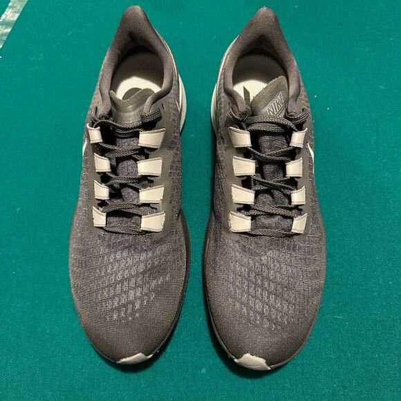 Size 10.5 - Nike Air Zoom Pegasus 37 Particle Iron Grey - Picture 3 of 9